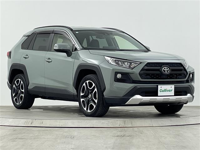 RAV42.0 アドベンチャー 4WD