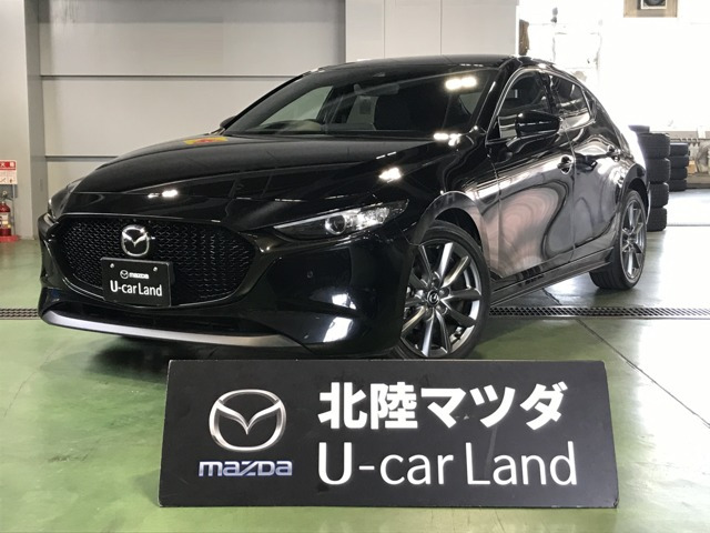 MAZDA3ファストバック1.5 15S ツーリング