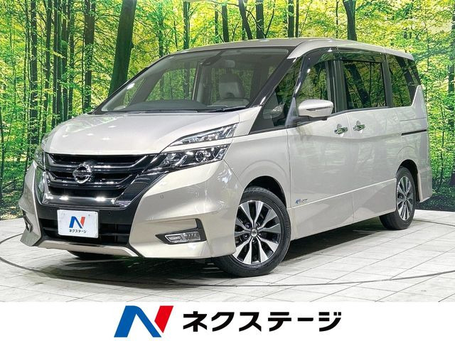 セレナ2.0 ハイウェイスター