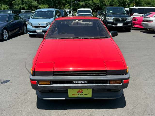 スプリンタートレノ1.6 GT アペックス