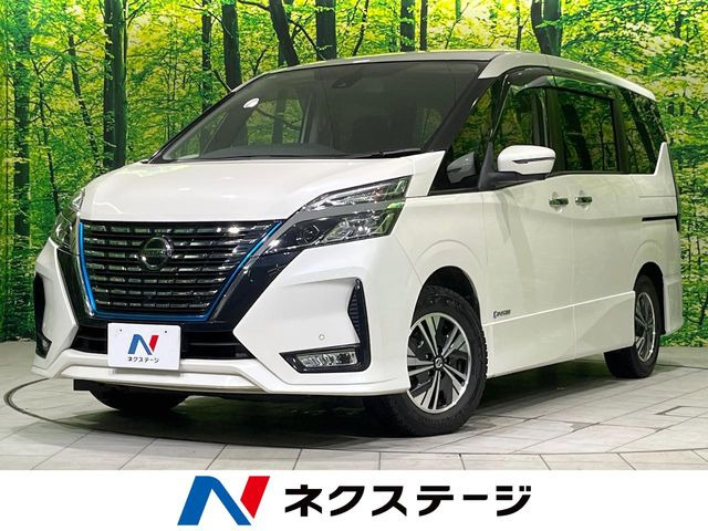 セレナ1.2 e-POWER ハイウェイスターV