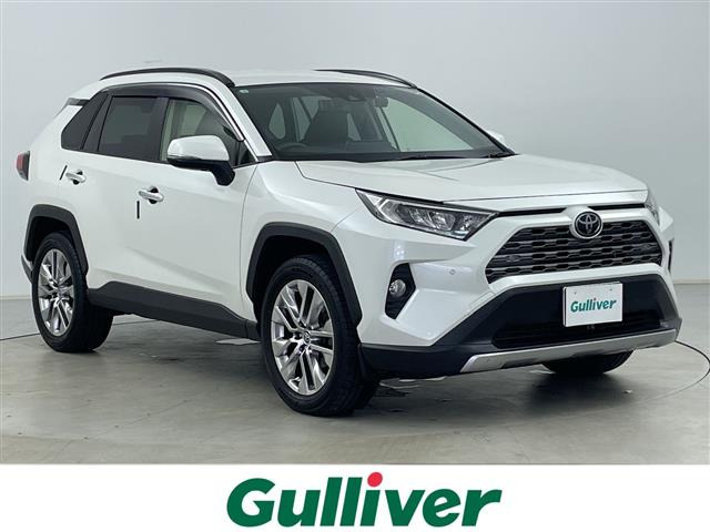 RAV42.0 G Zパッケージ 4WD
