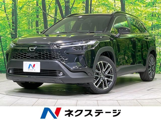カローラクロス1.8 ハイブリッド Z