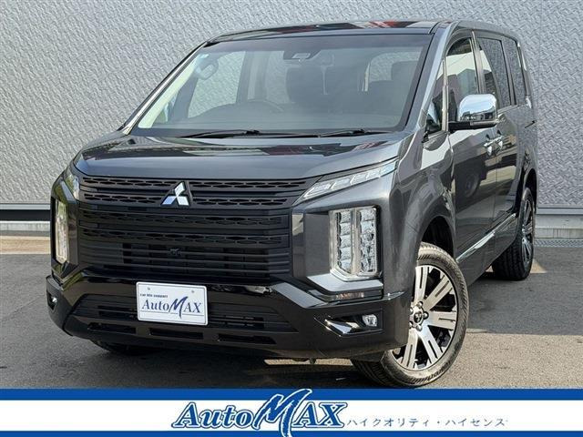 デリカD:52.2 P 4WD