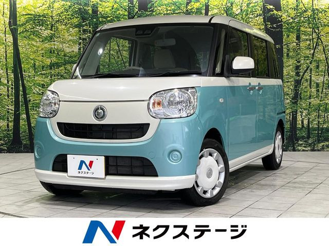 ムーヴキャンバスX リミテッド SAIII