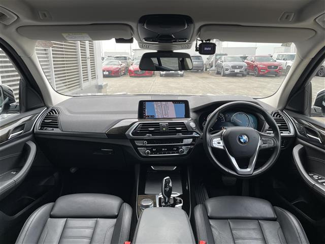 X3xドライブ20d xライン ディーゼル 4WD