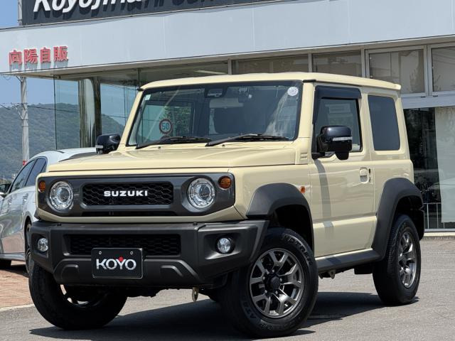 ジムニーシエラ1.5 JC 4WD