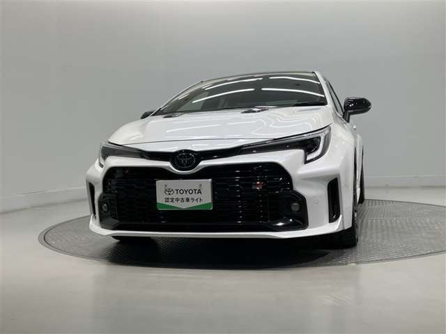 GRカローラ1.6 RZ 4WD
