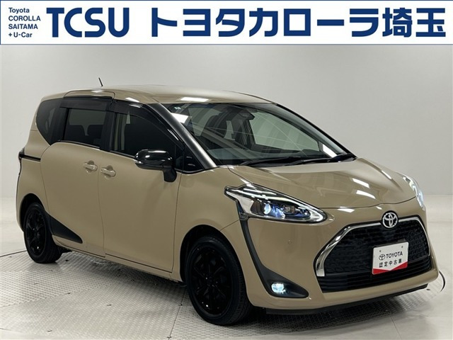 シエンタ1.5 G セーフティエディションII