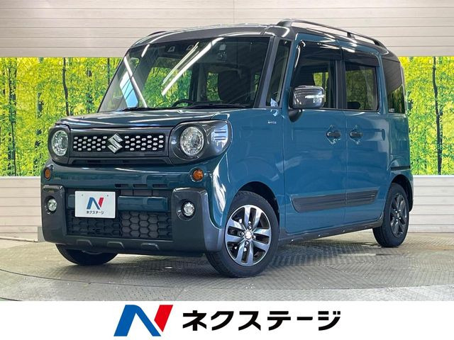 スペーシアギアハイブリッド(HYBRID) XZ