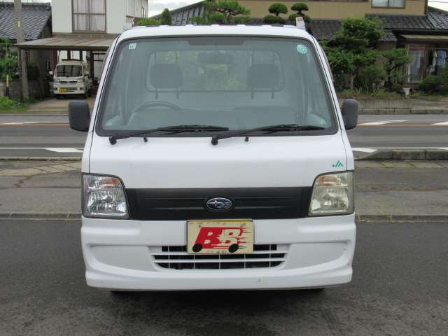 サンバートラックTC プロフェッショナル 4WD