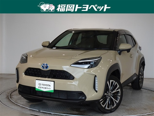 ヤリスクロス1.5 ハイブリッド Z