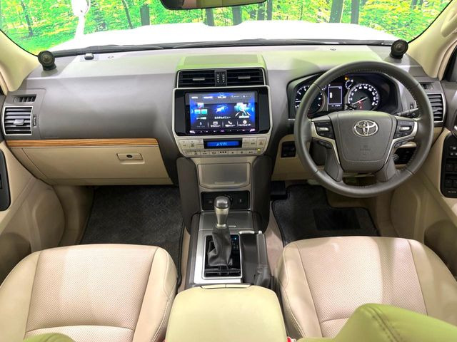 ランドクルーザープラド2.7 TX Lパッケージ マットブラック エディション 4WD