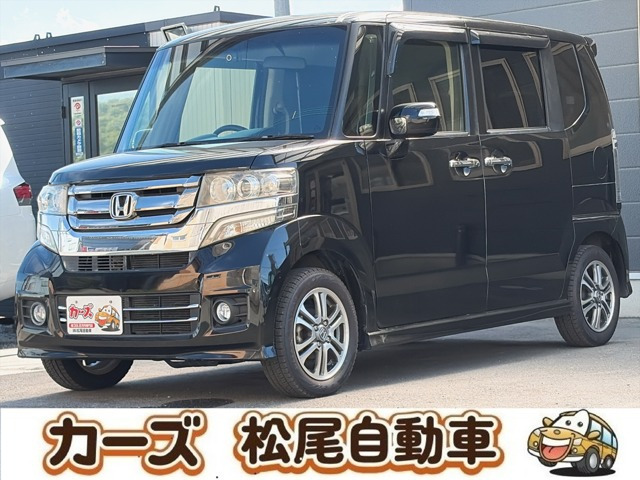 N-BOXG Lパッケージ