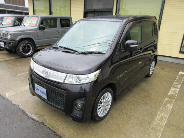 AZ-ワゴンカスタムスタイル XT 4WD
