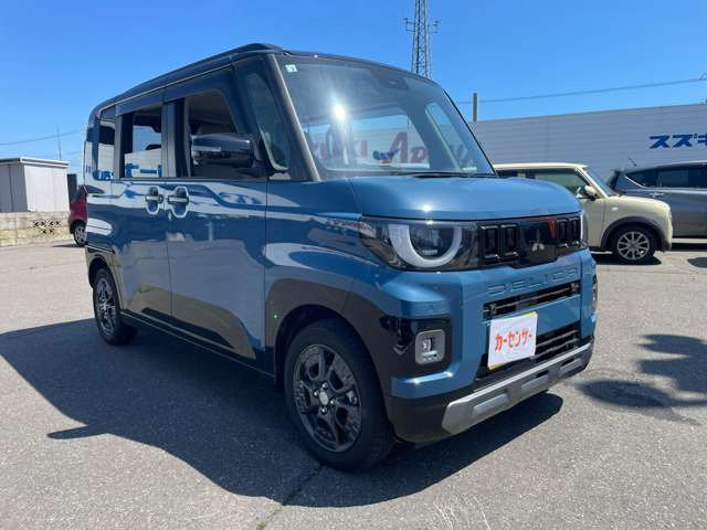 デリカミニG プレミアム デリマル パッケージ 4WD