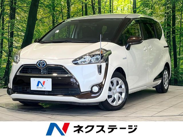 シエンタハイブリッド 1.5 G