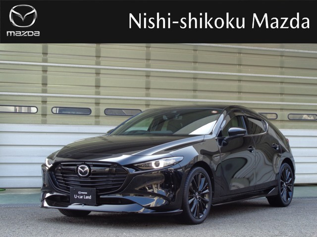 MAZDA3ファストバック2.0 20S プロアクティブ ツーリング セレクション
