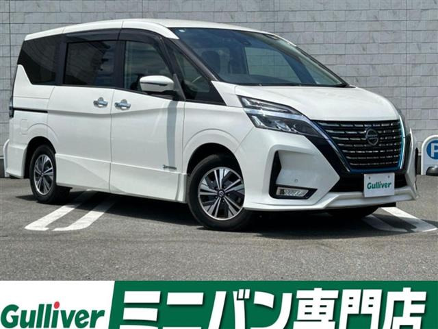 セレナ1.2 e-POWER ハイウェイスターV