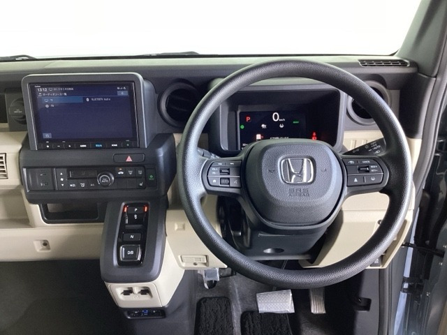 N-VAN e:e: ファン