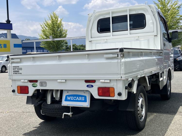 NT100クリッパーDX 4WD