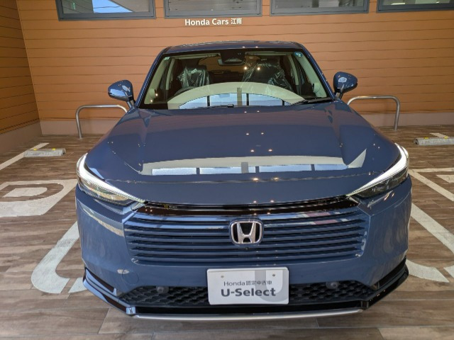 ヴェゼル1.5 ハイブリッド Z