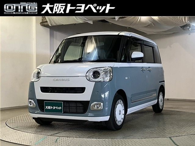 ムーヴキャンバスストライプス G