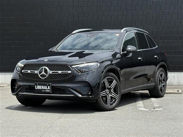 GLC220d 4マチック 4WD