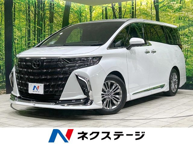 アルファード2.5 Z
