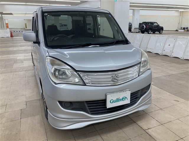 ソリオ1.2 X 4WD
