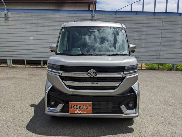 スペーシアカスタムハイブリッド(HYBRID)  XSターボ 4WD