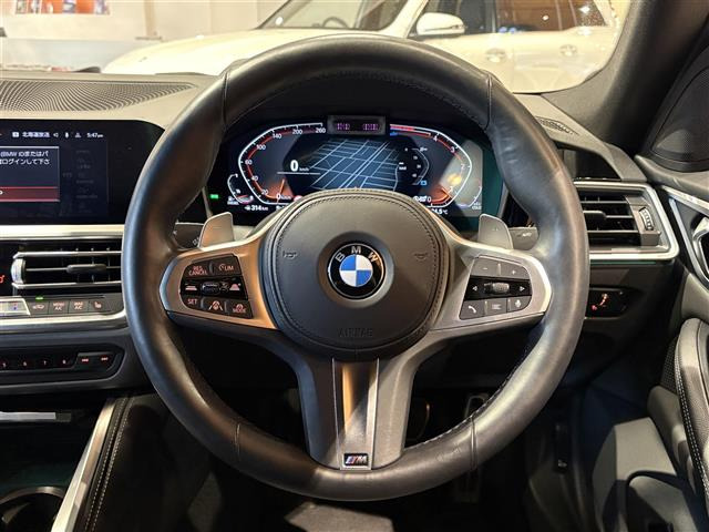 4シリーズグランクーペ420d xドライブ Mスポーツ 4WD