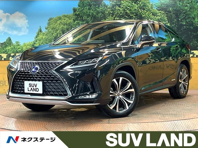 RX450h バージョンL