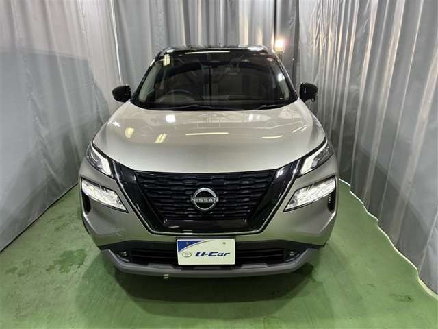 エクストレイル1.5 X e-4ORCE 4WD