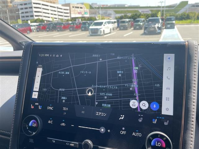 アルファードハイブリッド 2.5 Z