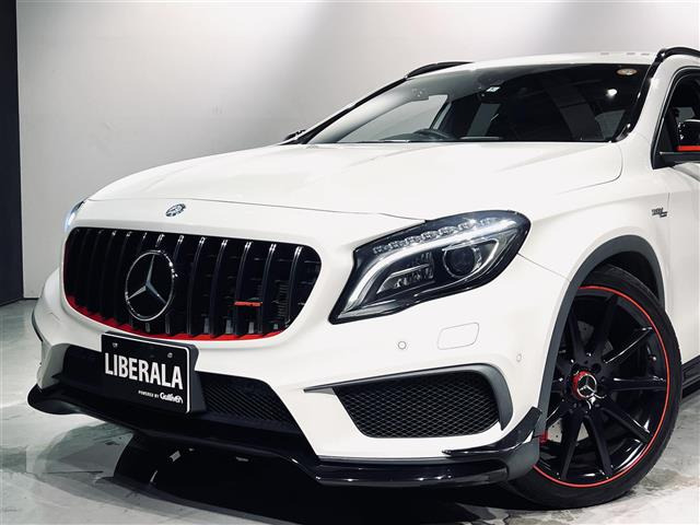 GLAクラスAMG GLA45 4マチック エディション I 4WD