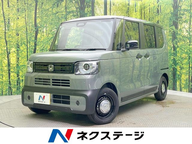 N-BOXジョイ 2トーン