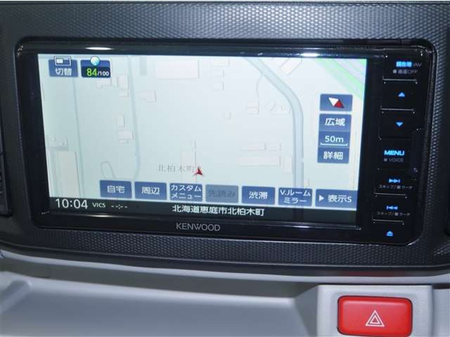 ピクシスエポックX SAIII 4WD