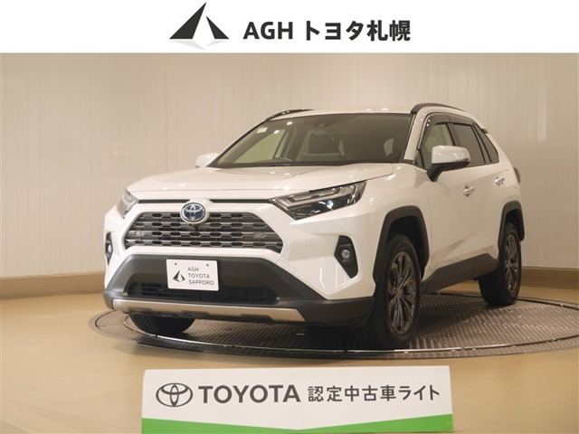 RAV42.5 ハイブリッド G E-Four 4WD