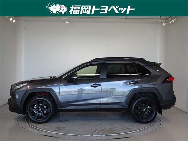 RAV42.0 アドベンチャー オフロードパッケージ II 4WD