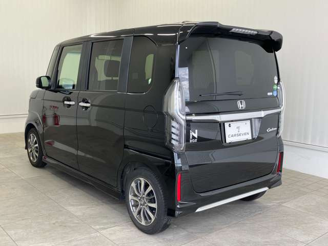 N-BOXカスタムL