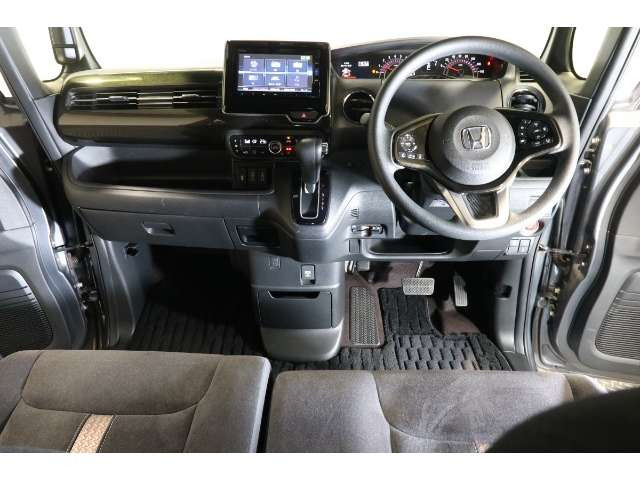 N-BOXカスタムG L ホンダセンシング 4WD