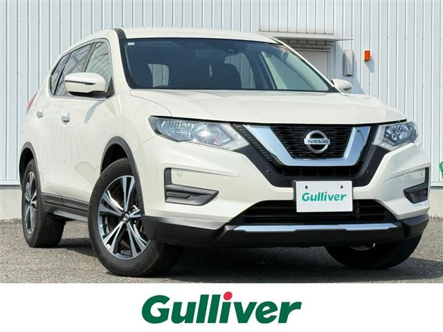 エクストレイル2.0 20X 4WD