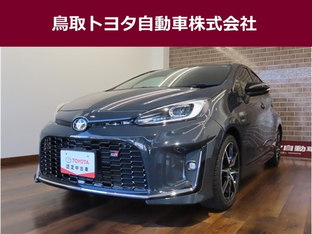 アクア1.5 GRスポーツ