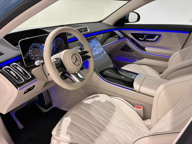 SクラスAMG S63 E パフォーマンス 4WD