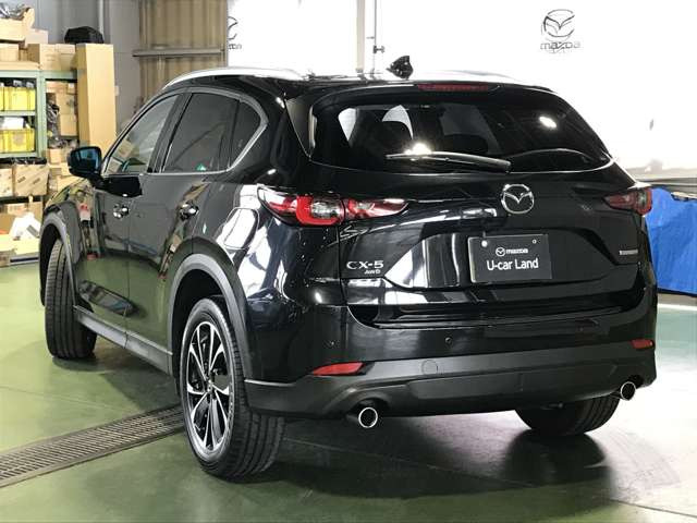 CX-52.2 XD Lパッケージ 4WD