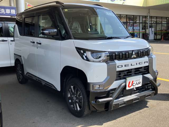デリカミニT プレミアム 4WD