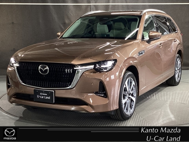CX-803.3 XD ハイブリッド プレミアム モダン ディーゼル 4WD