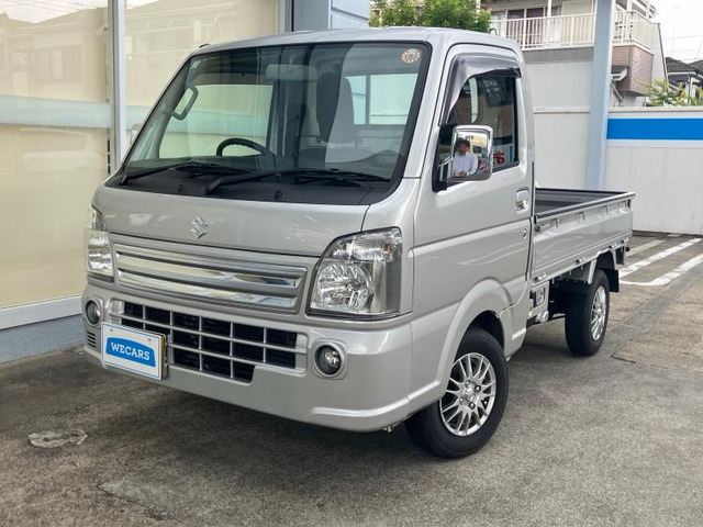 キャリイKX 4WD