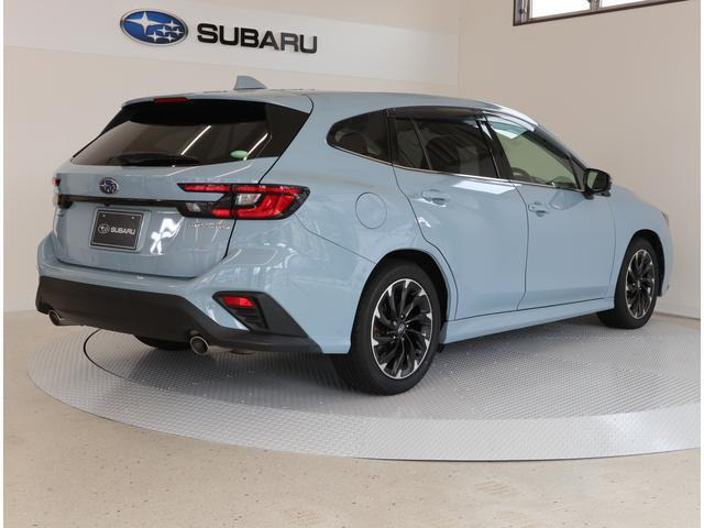 レヴォーグ1.8 GT EX 4WD